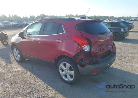 2016 Buick Encore из США, поврежденный, VIN KL4CJASBXGB676026